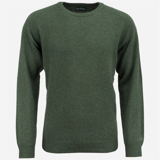 Crew Neck Lambswool Rosemary Crew Neck Lambswool Rosemary