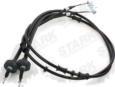 STARK SKCPB 1050058 Tautrekk håndbremse STARK SKCPB 1050058 Tautrekk håndbremse