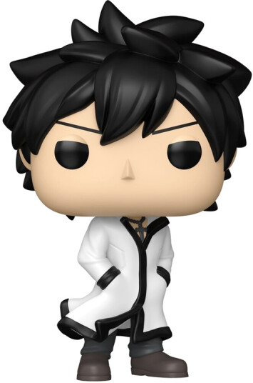 Funko POP! Anime: Fairy Tail 100 Years Quest Gray Styles May Vary