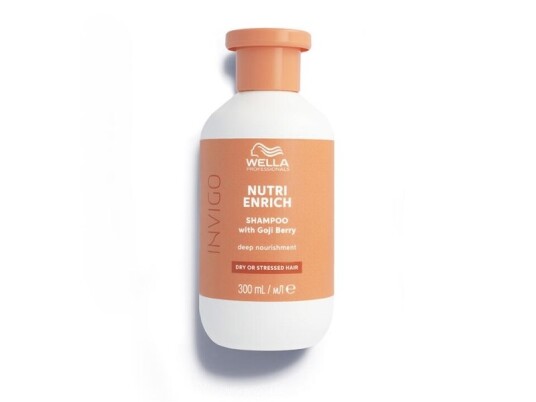 Wella Invigo Nutri-Enrich Deep Nourishing Shampoo 300 Ml