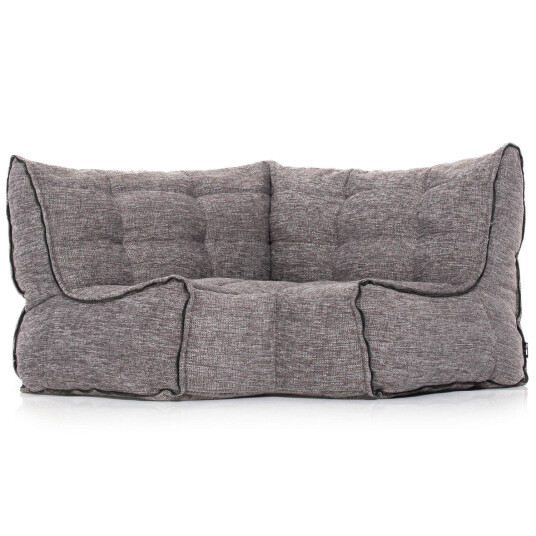 Link Corner Modulsofa Luscious Gray