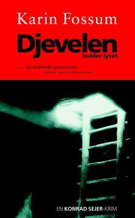 Cappelen Damm As Djevelen holder lyset, Pent brukt bok