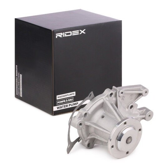 RIDEX 1260W0149 Vannpumpe