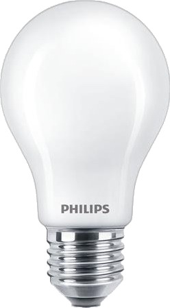 Philips Master Value Led Standard Dæmpbar 11,2W 100W E27 940 A60 Mat Glas Philips Master Value Led Standard Dæmpbar 11,2W 100W E27 940 A60 Mat Glas