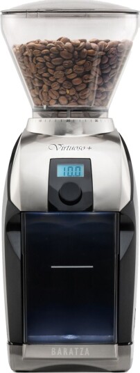 Baratza Virtuoso+ Kaffekvern Svart Baratza Virtuoso+ Kaffekvern Svart