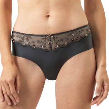 Mey Truser Delightful Hipster Grå 38 Dame