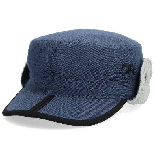Outdoor Research Men's Yukon Cap Dark Navy S