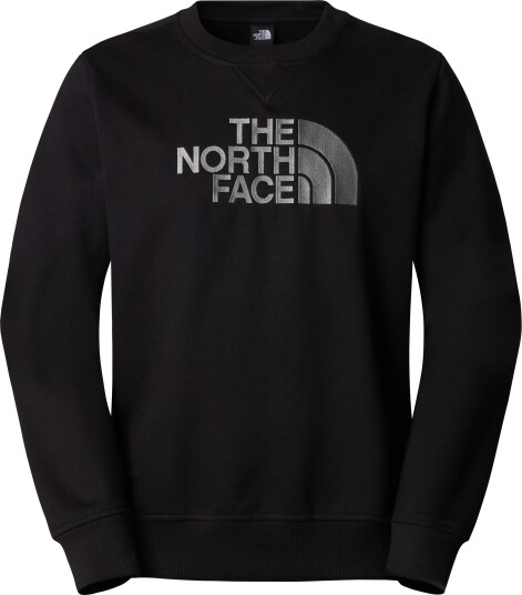 The North Face Men"s Drew Peak Sweatshirt TNF Black L