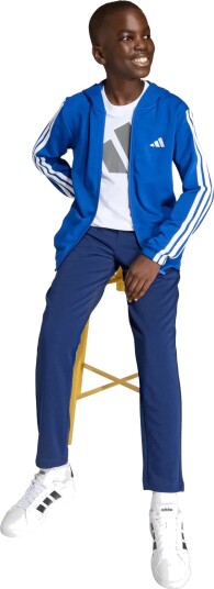 Adidas Sportswear J 3S Ft Ts 220 Blue 152
