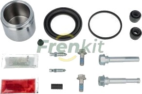 Reparasjonssett, bremsecaliper FRENKIT 760572