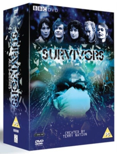 Survivors  The Original Series DVD
