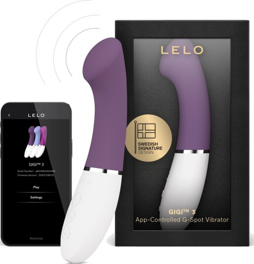 LELO GIGI™ 3 Plum
