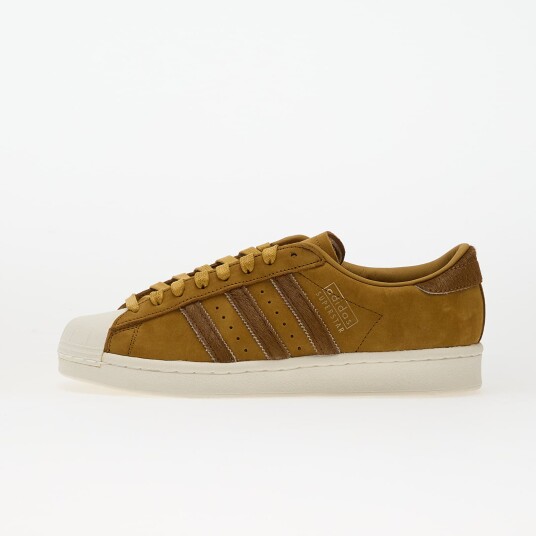 Joggesko adidas Superstar Vintage Preloved Brown/ Preloved Brown/ Gold Beige EUR 42 2/3