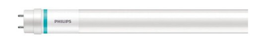 Philips LED Lysrør T8 MASTER Value (EM/Mains) High Output 14W 2100lm - 865 daglys | 120cm - erstatter 36W