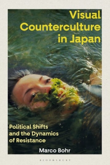 Visual Counterculture in Japan Political Shifts and the Dynamics of Resistance