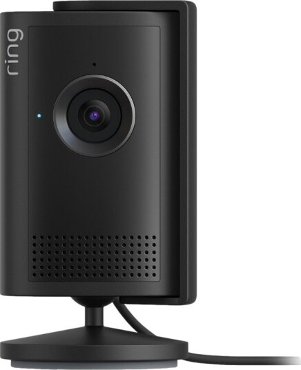 Ring Indoor Cam Plus Sort Ring Indoor Cam Plus Sort