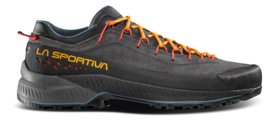 La Sportiva Unisex Tx4 Evo Carbon/Papaya 41