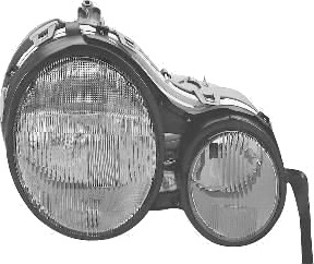 VAN WEZEL 3028951 Frontlykter