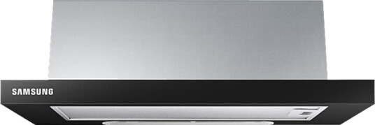 Samsung NK24M1030IB Teleskopisk Ventilator med Resirkulering Svart