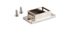 Shiverpeaks Bs08-10105, Rackmontering, Sølv, Metall, 35,7 Mm, 19,1 Mm, 9,9 Mm
