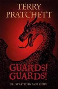 The Illustrated Guards! Guards! Av Terry Pratchett