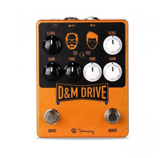 Keeley D&m; Drive The Perfect Storm Of Drive And Boost Keeley D&m; Drive The Perfect Storm Of Drive And Boost