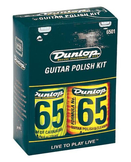 Dunlop Formula 65 Polish Kit 6501 Dunlop Formula 65 Polish Kit 6501