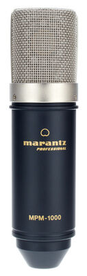 Marantz MPM-1000 Bordmikrofon Kondensator Cardioid Svart
