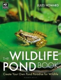 The Wildlife Pond Book Av Jules Howard