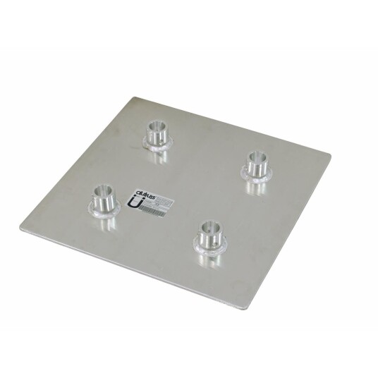 Alutruss Quadlock End Plate Qqgp 50cm X 50cm