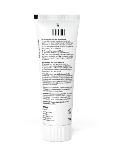 Gram Locobase Repair krem, 30 gram Gram Locobase Repair krem, 30 gram