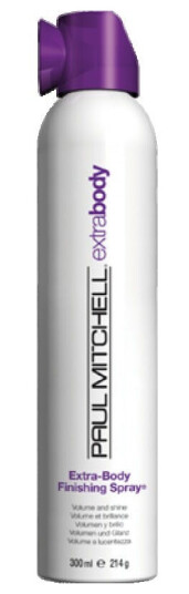 Paul Mitchell Extra Body Finishing Spray 300 ml Hårspray
