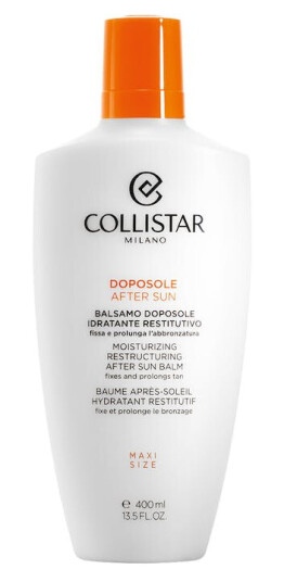 Collistar Moisturizing Restructuring After Sun Balm 400 ml After Sun