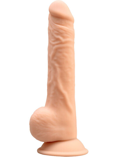 Silexd: Premium Silicone Dildo, 24 cm Silexd: Premium Silicone Dildo, 24 cm