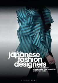 Japanese Fashion Designers Av Professor Bonnie (Late Of Griffith University Australia) English