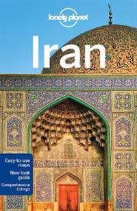 Lonely Planet Iran Av Lonely Planet