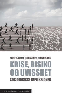 Krise, Risiko Og Uvisshet Av Tore Bakken, Johannes Brinkmann