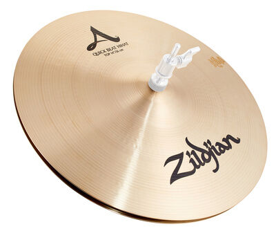 Zildjian 14"" A-Series Quick Beat Hi-Hat Zildjian 14"" A-Series Quick Beat Hi-Hat