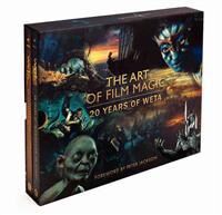 ART Weta The Art of Film Magic: 20 Years of Weta (0062297856)
