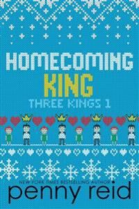 Reid Penny Homecoming King