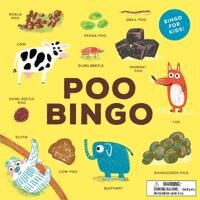 Spill Poo Bingo Eng