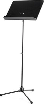 K&M 118/1 Orchestnotenpult schwarz
