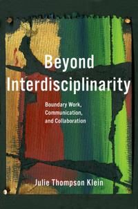 Klein Julie Thompson Beyond Interdisciplinarity