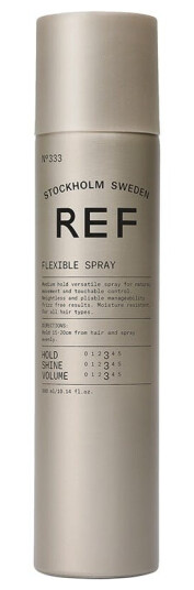 REF STOCKHOLM 333 Flexible Spray 300 ml Hårspray REF STOCKHOLM 333 Flexible Spray 300 ml Hårspray