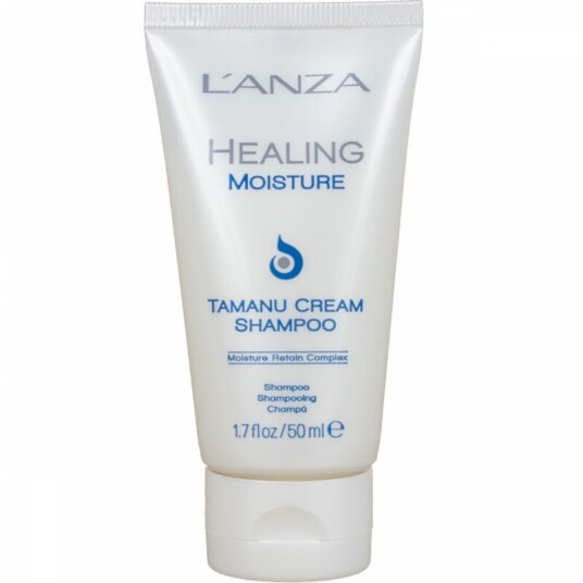 Lanza Healing Moisture Tamanu Cream Shampoo 50ml