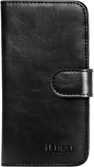 Ideal Of Sweden Magnet Wallet+ Vippedeksel For Mobiltelefon Iphone 11, Iphone Xr Svart