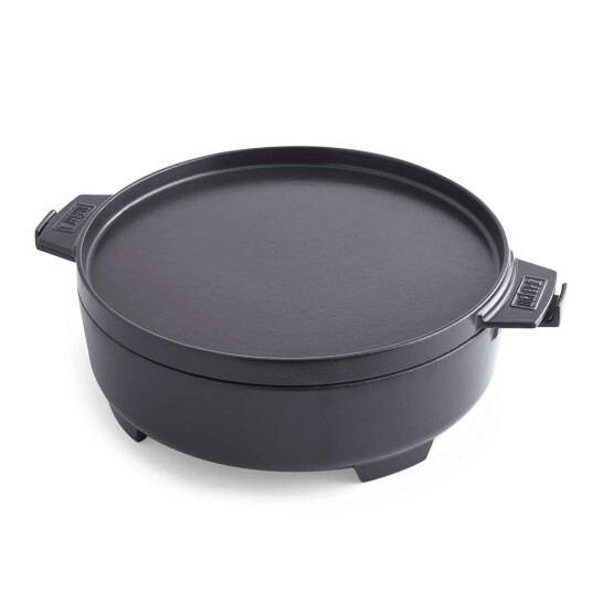 Weber Gryte 2-I-1 - Laget For Gourmet Bbq System-Grillrister