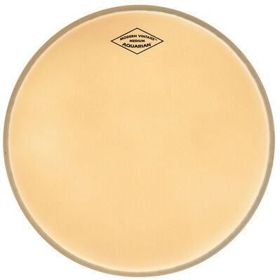 Aquarian 10"" Modern Vintage Coated