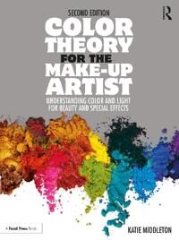 Color Theory For The Make-Up Artist Av Katie (Freelance Makeup Artist Los Angeles Ca) Middleton
