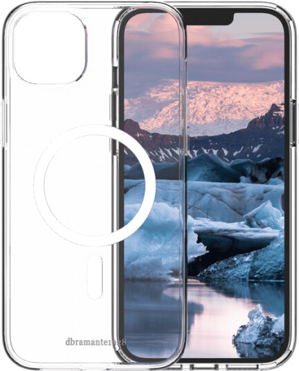 Dbramante1928 Iceland Pro Magsafe 100 % Resirkulert Plast Iphone 14 Plus Blank